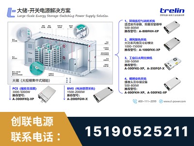 济宁-开关电源解决方案