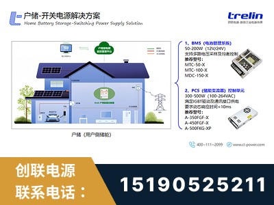 济宁-开关电源解决方案