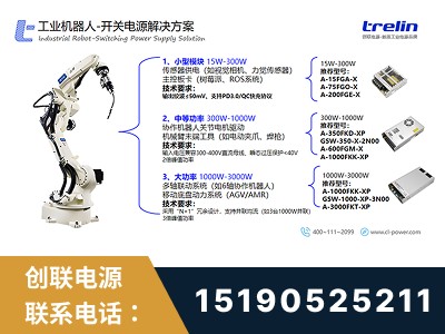 济宁-开关电源解决方案